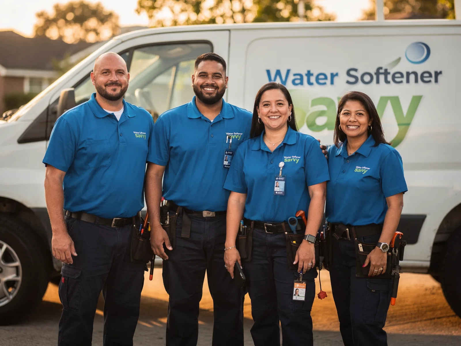 Water Softener Installation company in Elkton, VA